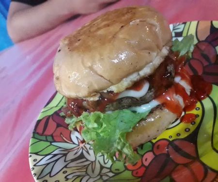 Chezzy Burger Kuala Lipis