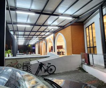 Surau Ar-Rawdhah