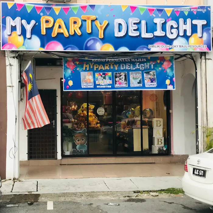 My Party Delight, Taiping Picture 2