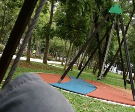 The West Park