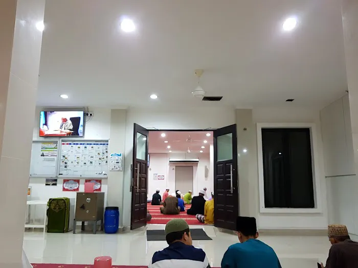 Surau Al-Hijrah, Kota Kemuning Picture 5