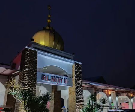Surau Al-Hijrah, Kota Kemuning