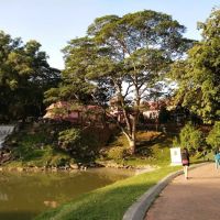 Taman Tasik Menjalara ico