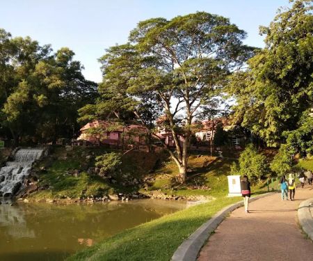 Taman Tasik Menjalara