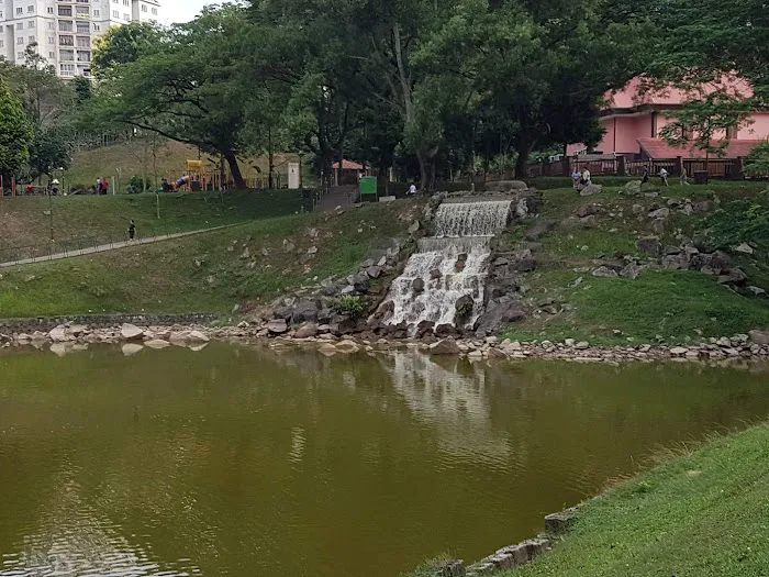 Taman Tasik Menjalara Picture 5