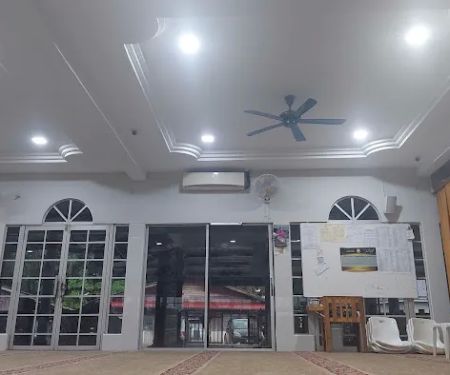Surau Al-Aziziah