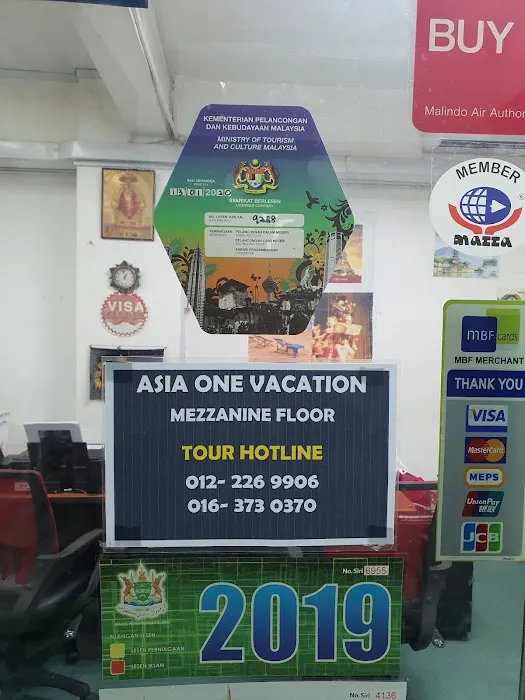 My Asia One Vacation Sdn Bhd Picture 2