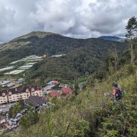 Trail 13 (Bukit Mentigi) Start Point ico