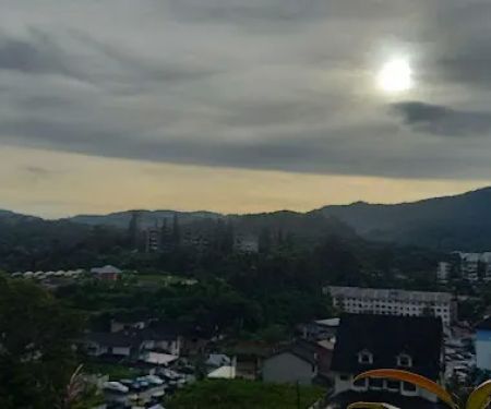 Hutan Simpan Mentigi