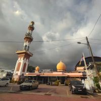 Masjid Al-Jamiul Badawi ico