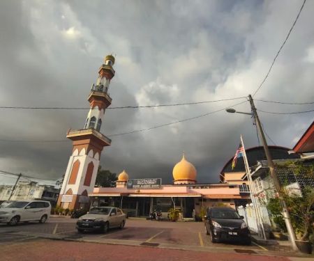 Masjid Al-Jamiul Badawi