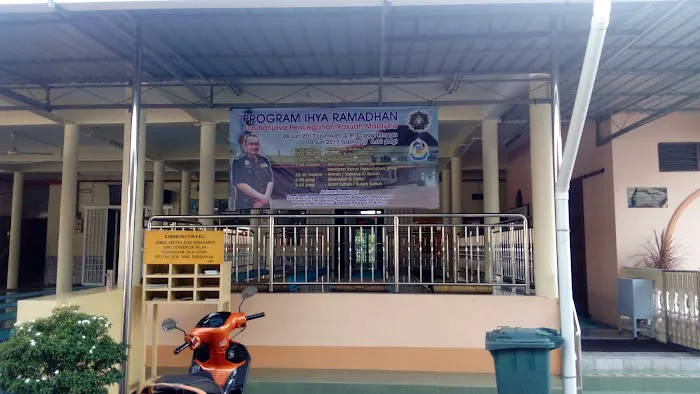 Masjid Al-Jamiul Badawi Picture 4