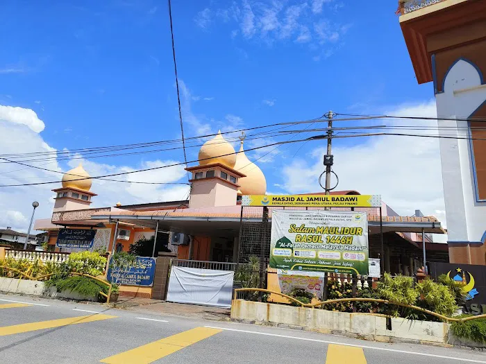 Masjid Al-Jamiul Badawi Picture 9