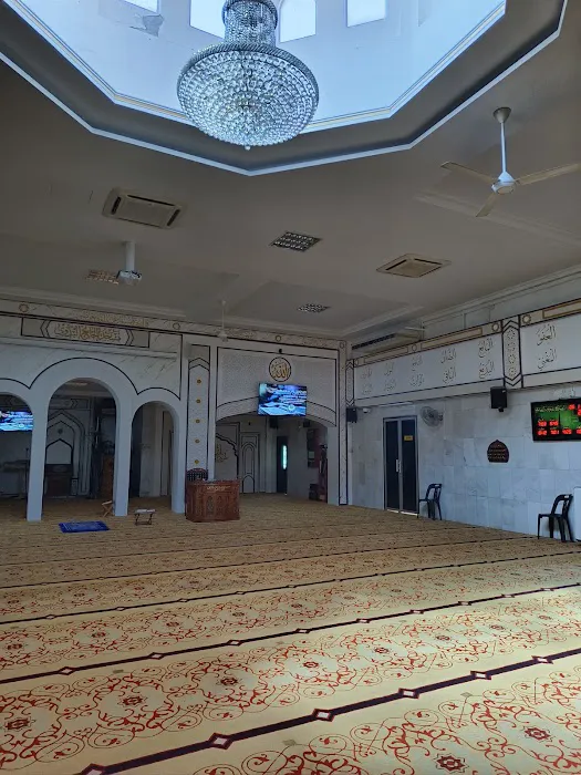 Masjid Al-Jamiul Badawi Picture 6