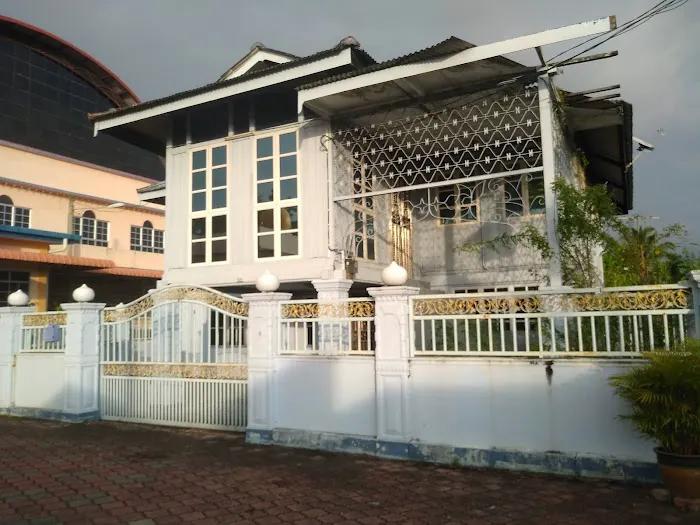 Masjid Al-Jamiul Badawi Picture 8