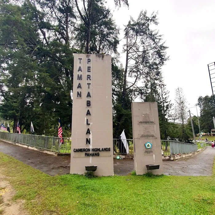 Coronation Park (Taman Pertabalan) Tanah Rata Picture 4