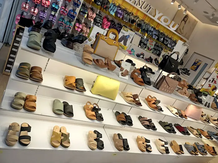 Kasut U Mydin Gong Badak Picture 10
