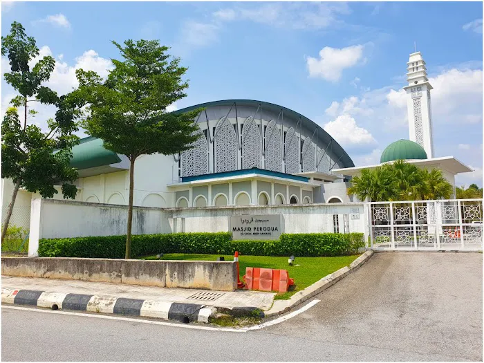 Sri Kelisa (Cawangan Masjid Perodua) - Nasi kukus Ayam berempah Picture 5