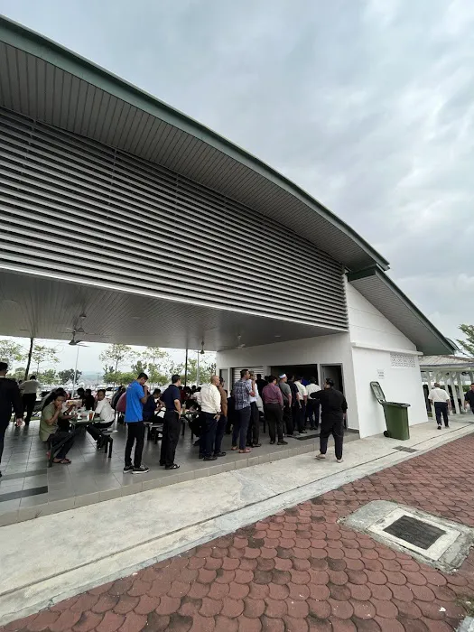 Sri Kelisa (Cawangan Masjid Perodua) - Nasi kukus Ayam berempah Picture 8