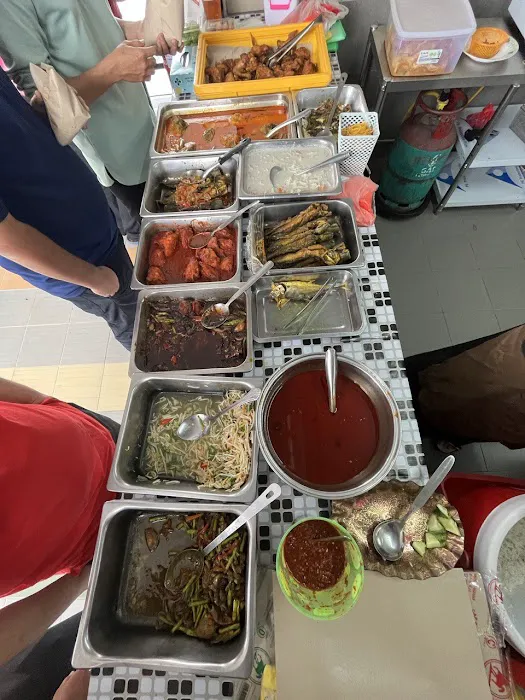 Sri Kelisa (Cawangan Masjid Perodua) - Nasi kukus Ayam berempah Picture 7