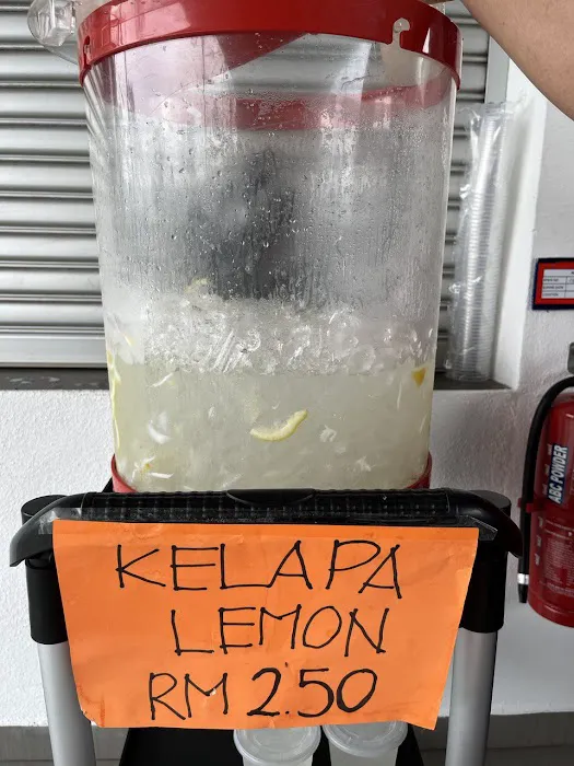 Sri Kelisa (Cawangan Masjid Perodua) - Nasi kukus Ayam berempah Picture 4