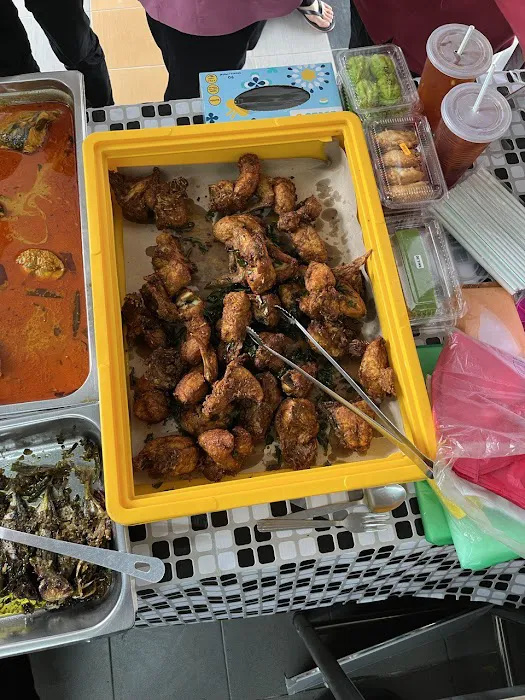Sri Kelisa (Cawangan Masjid Perodua) - Nasi kukus Ayam berempah Picture 2