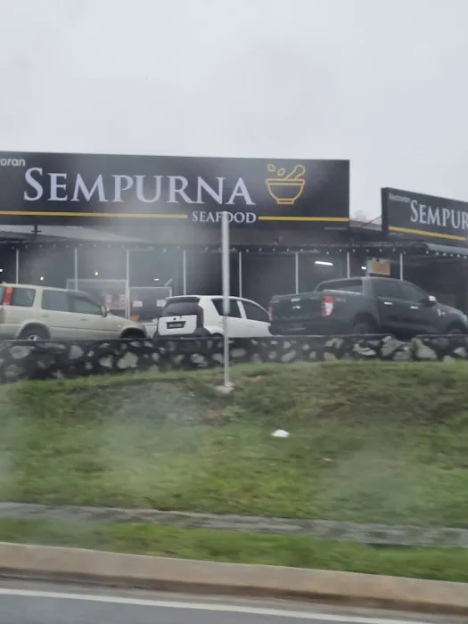 Restoran Sempurna Seafood Picture 5