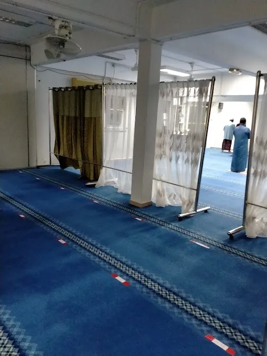 Surau An-Nur Taman Haji Abdullah Fahim Kepala Batas Pulau Pinang Picture 4