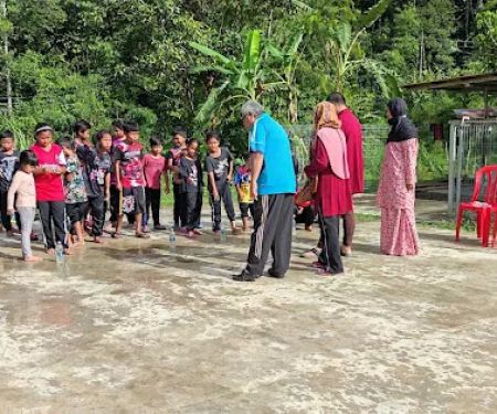 Kg Sungai Relung Cameron Highlands Pahang