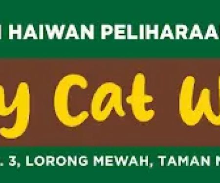 My Cat World Mart Kamunting