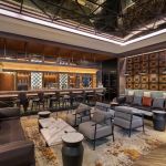 R Bar, Renaissance Kuala Lumpur Hotel