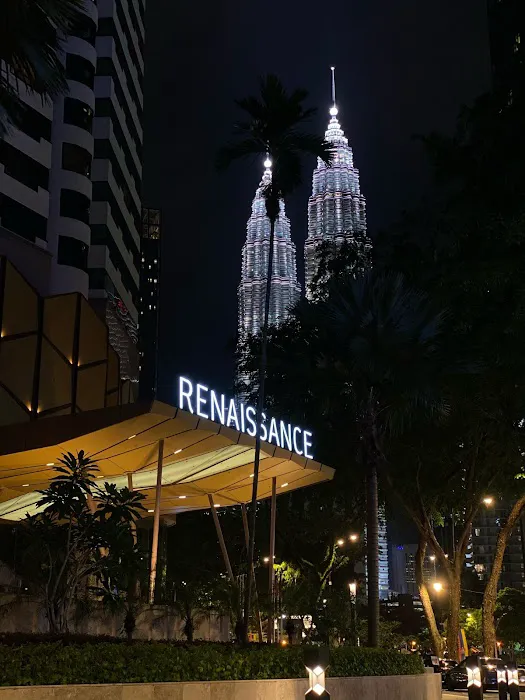 R Bar, Renaissance Kuala Lumpur Hotel Picture 8