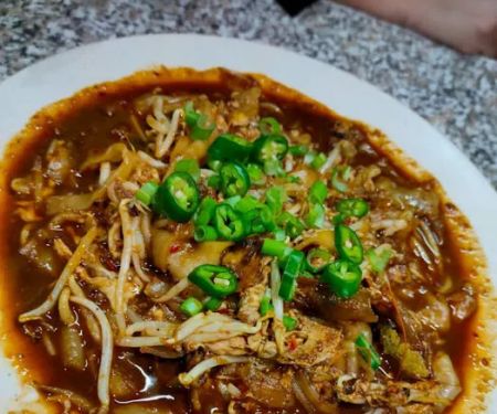Restoran Rahsia Bonda