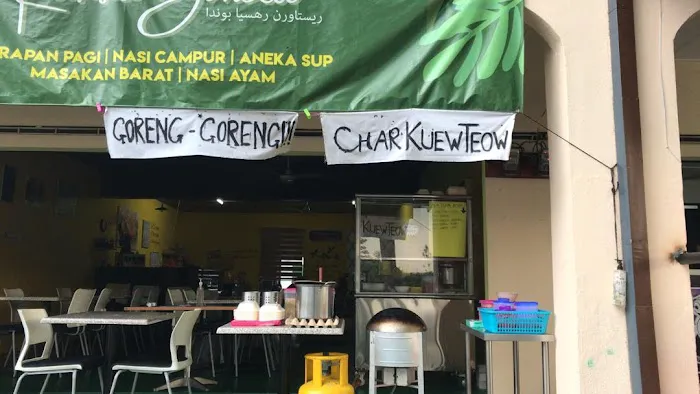 Restoran Rahsia Bonda Picture 2