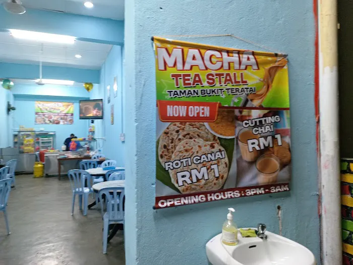 Macha Tea Stall Picture 4