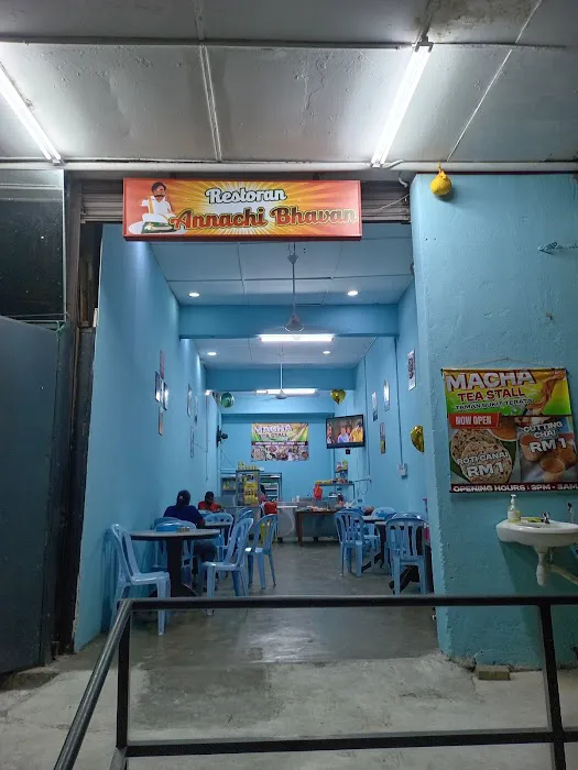 Macha Tea Stall Picture 3