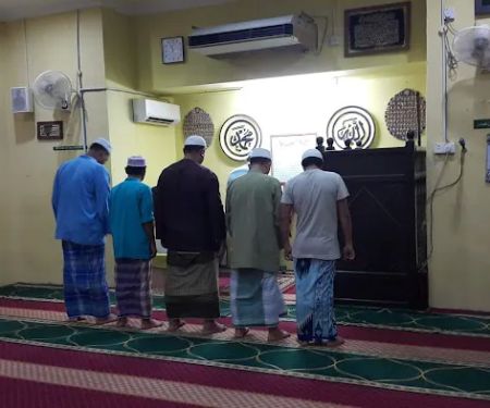 Surau Al-Muttaqin