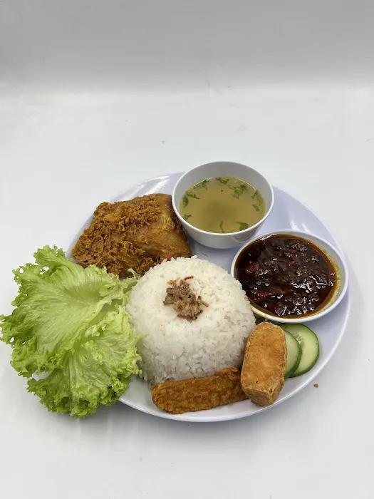 Ayam Gepuk Pak Jep Picture 1