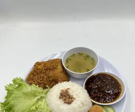 Ayam Gepuk Pak Jep