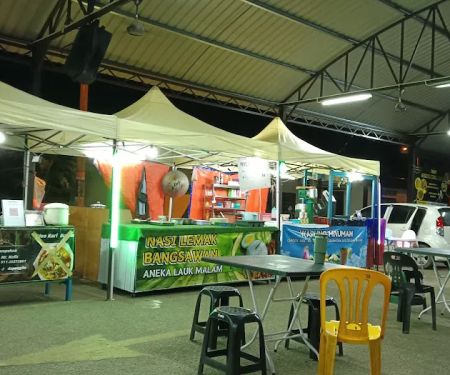 Masjid Jamek Al Jalal Wal Kamal