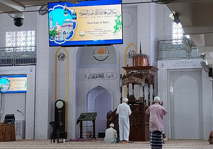 Masjid Jamek Al Jalal Wal Kamal Picture 5