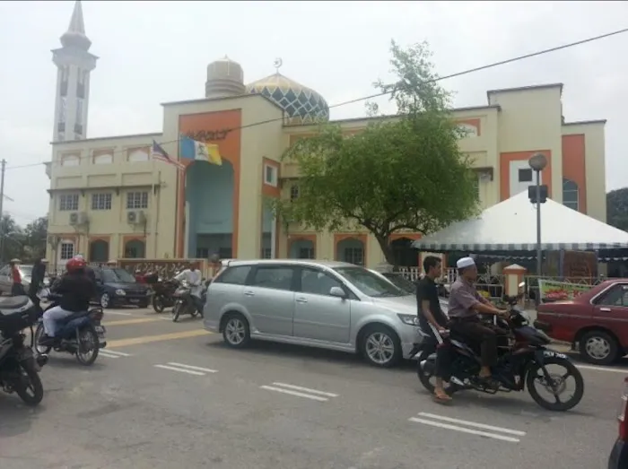 Masjid Jamek Al Jalal Wal Kamal Picture 6