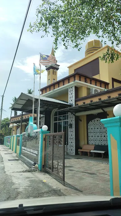 Masjid Jamek Al Jalal Wal Kamal Picture 9