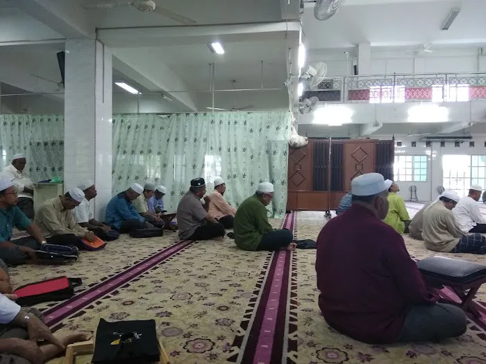 Masjid Jamek Al Jalal Wal Kamal Picture 8