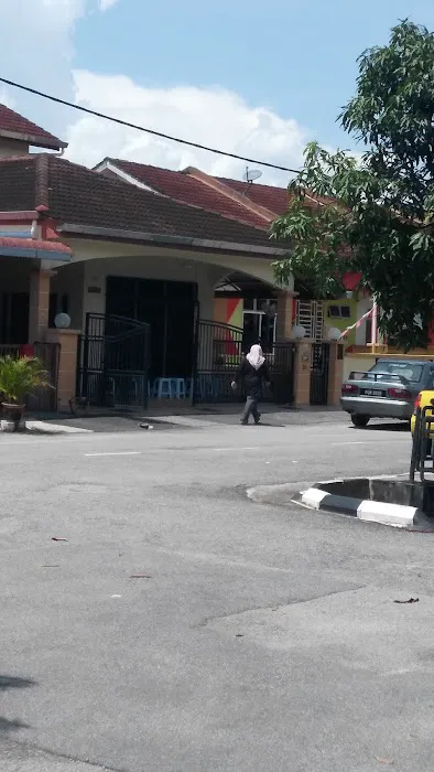 Surau Al-Husna Taman Seri Serdang Kepala Batas Pulau Pinang Picture 1
