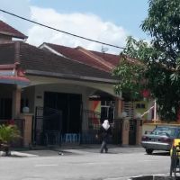 Surau Al-Husna Taman Seri Serdang Kepala Batas Pulau Pinang ico