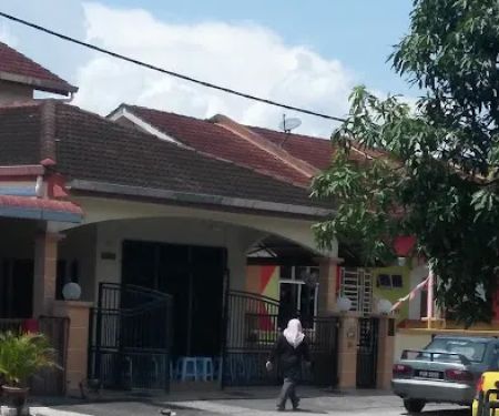 Surau Al-Husna Taman Seri Serdang Kepala Batas Pulau Pinang