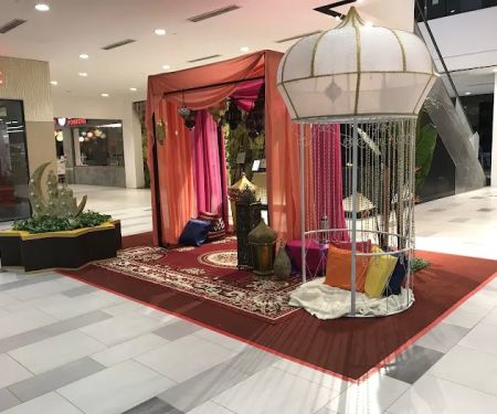 Sanctuary Mall