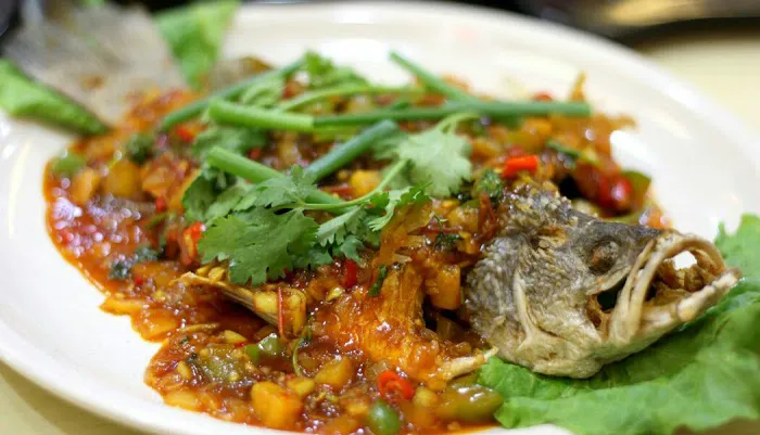 Kedai Makan Bawah Jambatan Picture 10