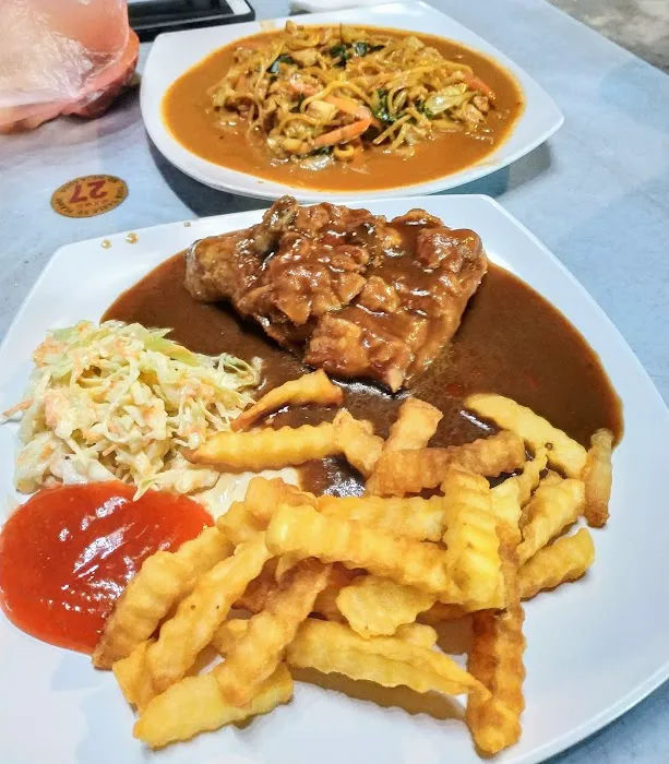 Kedai Makan Bawah Jambatan Picture 9
